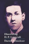 Discovering H.P. Lovecraft