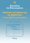 Simulation und Optimierung von Regelkreisen mit dem IBM AT und Kompatiblen