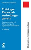 Thüringer Personalvertretungsgesetz