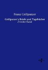 Grillparzer´s Briefe und Tagebücher