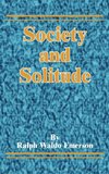 Society and Solitude