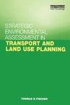 Fischer, T: Strategic Environmental Assessment in Transport