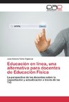 Educación en línea, una alternativa para docentes de Educación Física