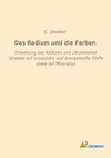 Das Radium und die Farben