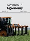 Advances in Agronomy