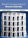 Recent Developments in Nanomaterials