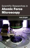 Scientific Researches in Atomic Force Microscopy