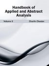 Handbook of Applied and Abstract Analysis