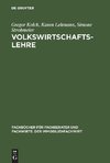 Volkswirtschaftslehre