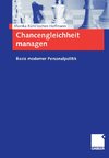 Chancengleichheit managen