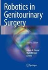 Robotics in Genitourinary Surgery