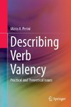 Describing Verb Valency