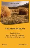 Gott redet im Sturm