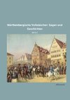 Württembergische Volksbücher: Sagen und Geschichten