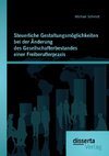 Steuerliche Gestaltungsmöglichkeiten bei der Änderung des Gesellschafterbestandes einer Freiberuflerpraxis