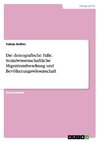 Die demografische Falle. Sozialwissenschaftliche Migrationsforschung und Bevölkerungswissenschaft