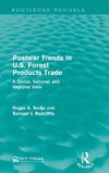 Postwar Trends in U.S. Forest Products Trade