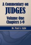 A Commentary on Judges, Volume One