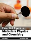 Essential Topics in Materials Physics and Chemistry