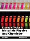 Essential Topics in Materials Physics and Chemistry