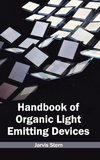 Handbook of Organic Light Emitting Devices