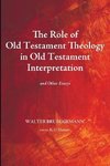 The Role of Old Testament Theology in Old Testament Interpretation