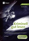 Kriminell gut lesen. 2. Klasse