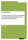 Die Entwicklung der Energiebereitstellung im Bereich der Langzeitausdauer III am Beispiel des Marathonlaufes