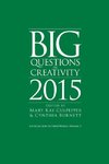 Big Questions in Creativity 2015