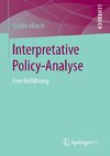 Interpretative Policy-Analyse