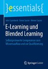 E-Learning und Blended Learning