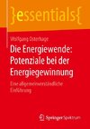 Die Energiewende: Potenziale bei der Energiegewinnung