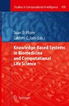 Knowledge-Based Systems in Biomedicine and Computational Life Science