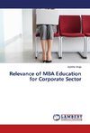 Relevance of MBA Education for Corporate Sector