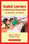 English Learners in American Classrooms