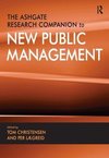 Tom Christensen: Ashgate Research Companion to New Public Ma