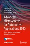 Advanced Microsystems for Automotive Applications 2015