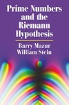 Prime Numbers and the Riemann Hypothesis