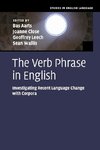 The Verb Phrase in English