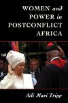 Women and Power in Postconflict Africa