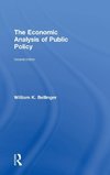 The Economic Analysis of Public Policy