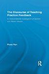 The Discourse of Teaching Practice Feedback