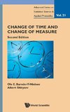 Change of Time and Change of Measure