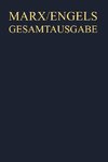 Karl Marx / Friedrich Engels: Briefwechsel, Januar bis Dezember 1851