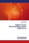 Digital Image Watermarking: Novel Algorithms