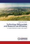 Technology Differentials and Resource-use Efficiency