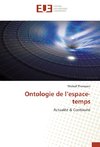 Ontologie de l'espace-temps