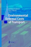 Environmental External Costs of Transport