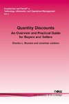 Munson, C: Quantity Discounts