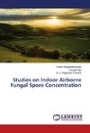 Studies on Indoor Airborne Fungal Spore Concentration